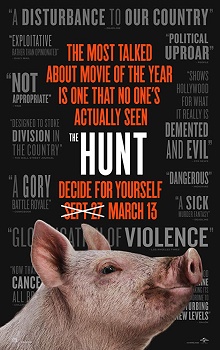 Poster for The Hunt